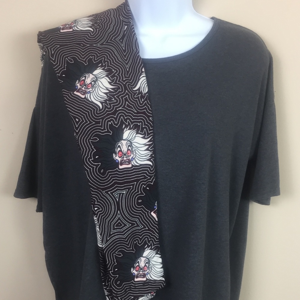 NWOT LuLaRoe Irma And Disney Leggings Set